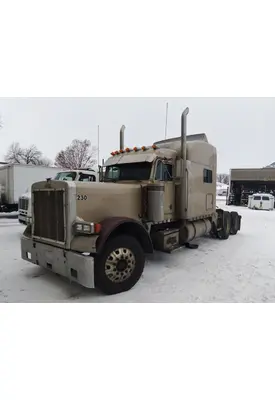 PETERBILT 379 WHOLE TRUCK FOR RESALE