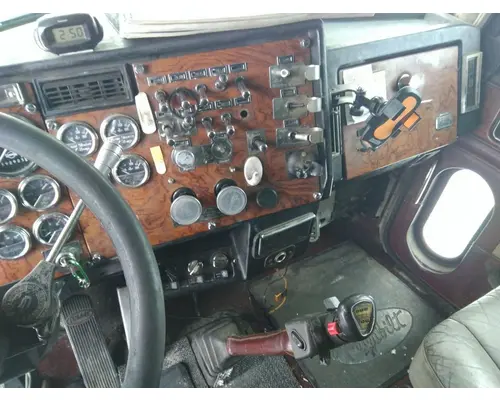 PETERBILT 379 WHOLE TRUCK FOR RESALE