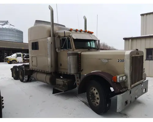 PETERBILT 379 WHOLE TRUCK FOR RESALE