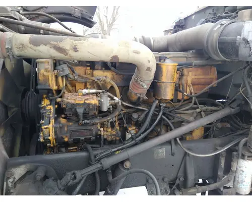 PETERBILT 379 WHOLE TRUCK FOR RESALE