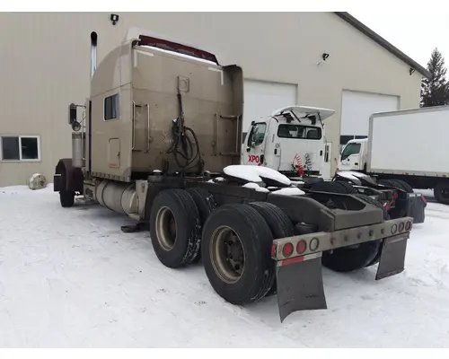 PETERBILT 379 WHOLE TRUCK FOR RESALE