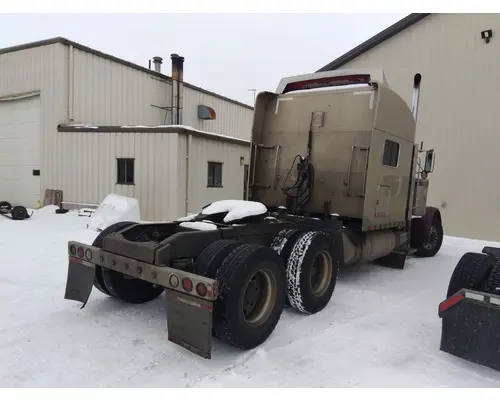 PETERBILT 379 WHOLE TRUCK FOR RESALE