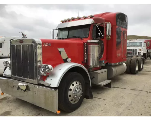 PETERBILT 379 WHOLE TRUCK FOR RESALE