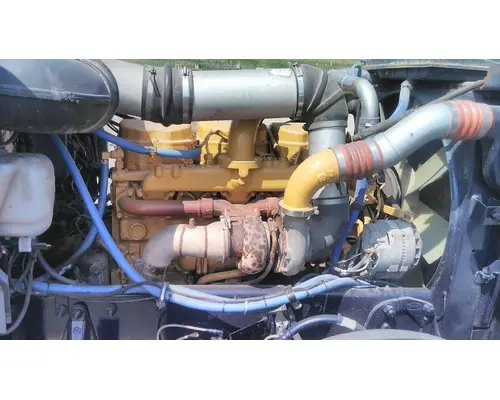 PETERBILT 379 WHOLE TRUCK FOR RESALE