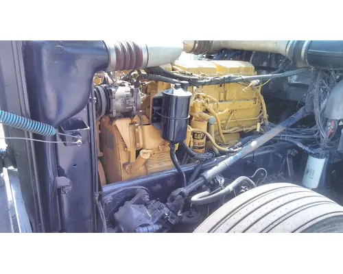 PETERBILT 379 WHOLE TRUCK FOR RESALE