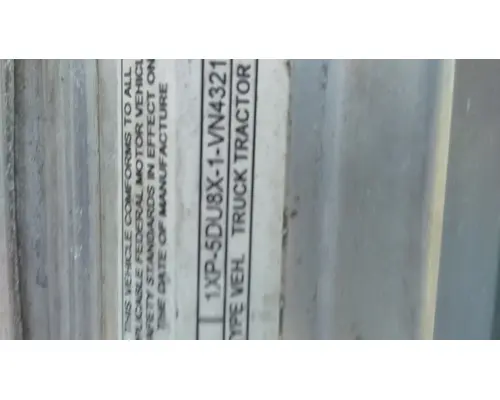 PETERBILT 379 WHOLE TRUCK FOR RESALE