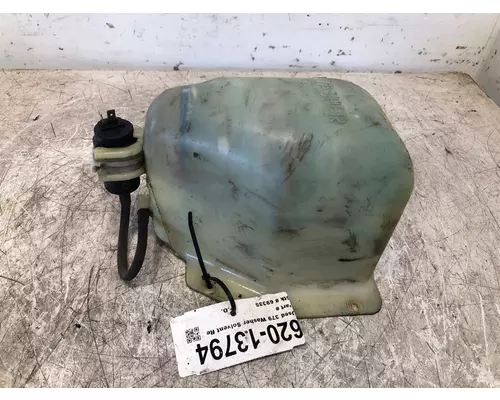 PETERBILT 379 Washer Solvent Reservoir