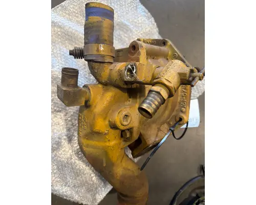 PETERBILT 379 Water Pump