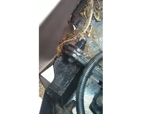 PETERBILT 382 BUMPER BRACKET