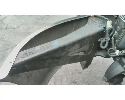 PETERBILT 382 BUMPER BRACKET