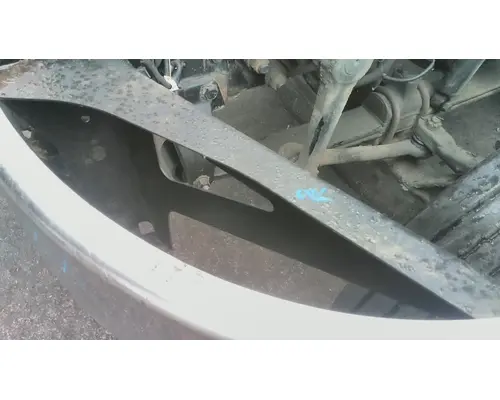 PETERBILT 382 BUMPER BRACKET