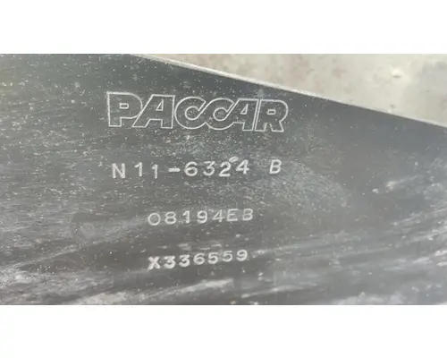 PETERBILT 382 BUMPER BRACKET