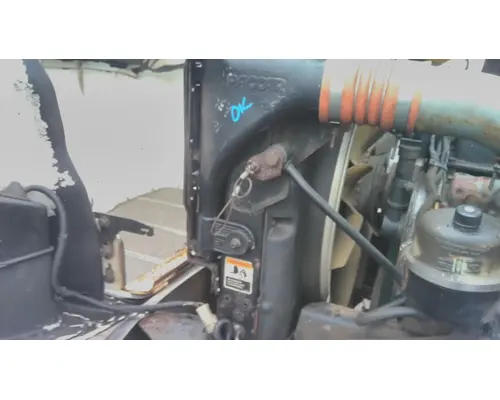 PETERBILT 382 COOLING ASSEMBLY (RAD, COND, ATAAC)