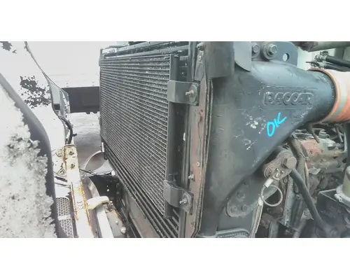 PETERBILT 382 COOLING ASSEMBLY (RAD, COND, ATAAC)