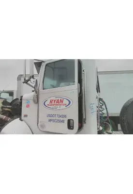 PETERBILT 382 DOOR ASSEMBLY, REAR OR BACK