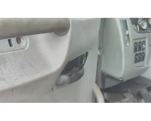 PETERBILT 382 DOOR ASSEMBLY, REAR OR BACK