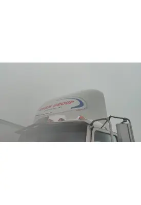 PETERBILT 382 FAIRING, WIND DEFLECTOR ROOF