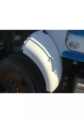 PETERBILT 382 FENDER EXTENSION