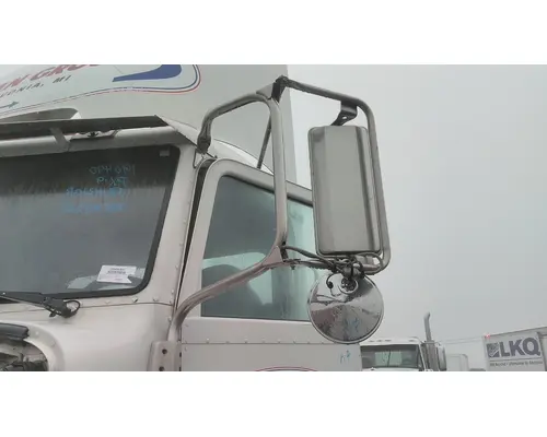 PETERBILT 382 MIRROR ASSEMBLY CABDOOR