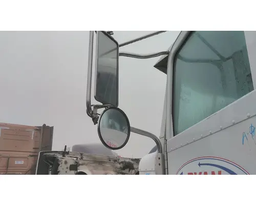PETERBILT 382 MIRROR ASSEMBLY CABDOOR