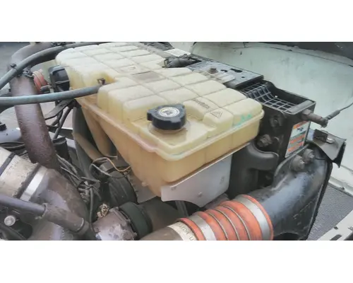 PETERBILT 382 RADIATOR OVERFLOW TANK