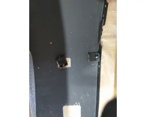 PETERBILT 384 2007-2016 BUMPER ASSEMBLY, FRONT