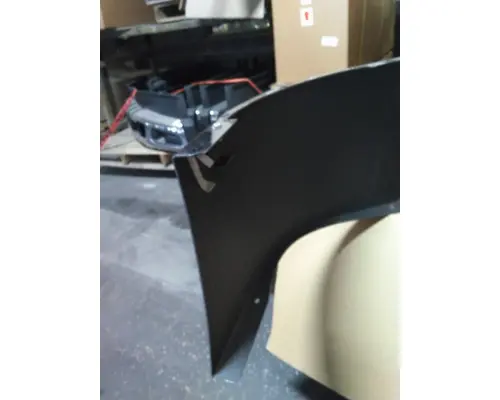 PETERBILT 384 2007-2016 BUMPER ASSEMBLY, FRONT