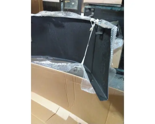 PETERBILT 384 2007-2016 BUMPER ASSEMBLY, FRONT