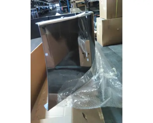 PETERBILT 384 2007-2016 BUMPER ASSEMBLY, FRONT