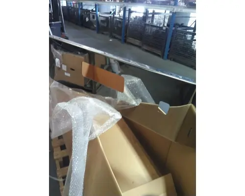 PETERBILT 384 2007-2016 BUMPER ASSEMBLY, FRONT