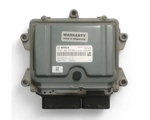 PETERBILT 384 ACM Aftertreatment Control Module