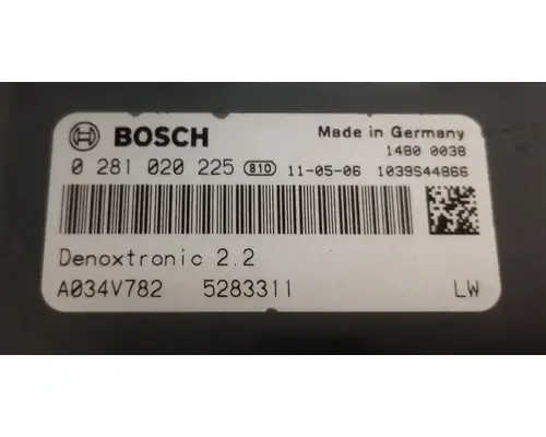 PETERBILT 384 ACM Aftertreatment Control Module