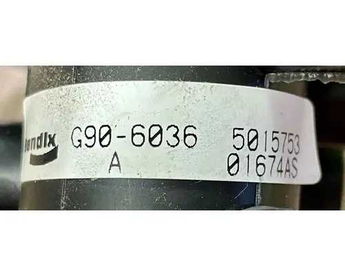 PETERBILT 384 Air Brake Dash Valve