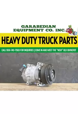 PETERBILT 384 Air Conditioner Compressor