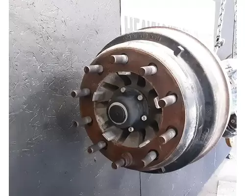 PETERBILT 384 Axle Assembly, Front (Steer)