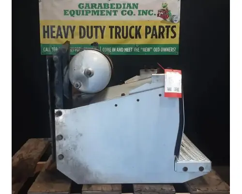 PETERBILT 384 Battery Boxes