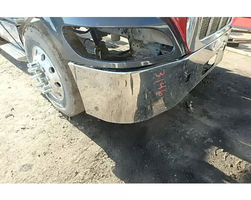 PETERBILT 384 Bumper Assembly, Front