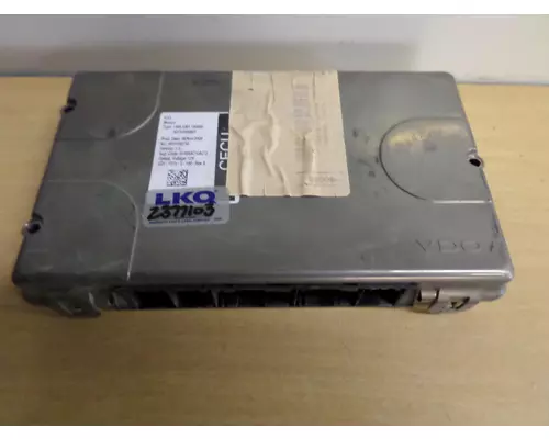 PETERBILT 384 CAB CONTROL UNIT MODULE