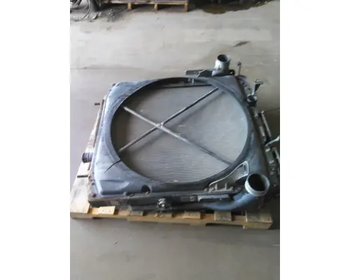 PETERBILT 384 COOLING ASSEMBLY (RAD, COND, ATAAC)