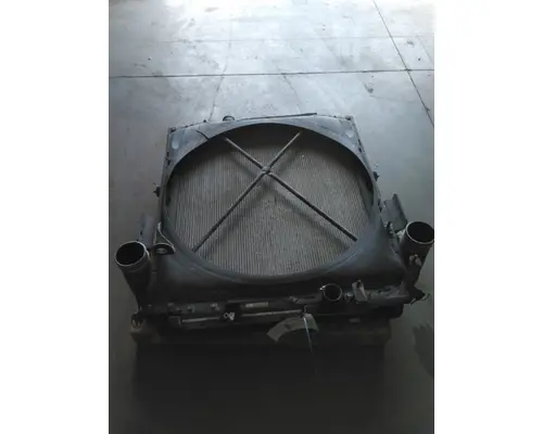 PETERBILT 384 COOLING ASSEMBLY (RAD, COND, ATAAC)
