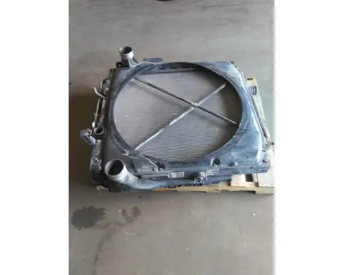 PETERBILT 384 COOLING ASSEMBLY (RAD, COND, ATAAC)