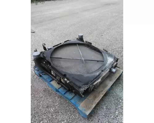 PETERBILT 384 COOLING ASSEMBLY (RAD, COND, ATAAC)