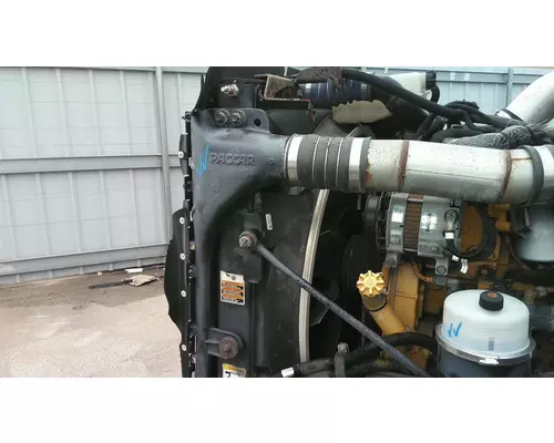 PETERBILT 384 COOLING ASSEMBLY (RAD, COND, ATAAC)