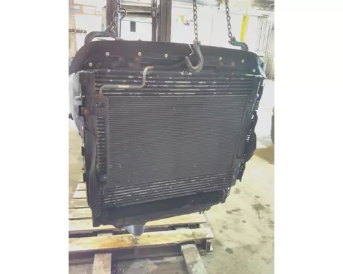 PETERBILT 384 COOLING ASSEMBLY (RAD, COND, ATAAC)