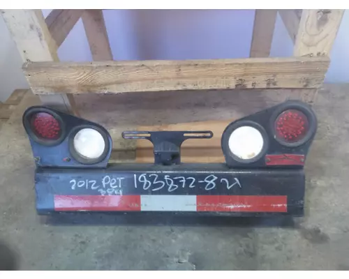 PETERBILT 384 CROSSMEMBER