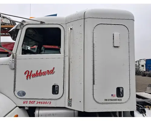 PETERBILT 384 Cab Assembly