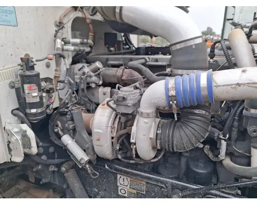 PETERBILT 384 Cab Assembly