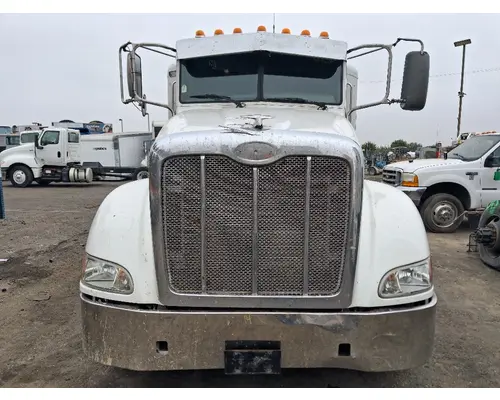 PETERBILT 384 Cab Assembly