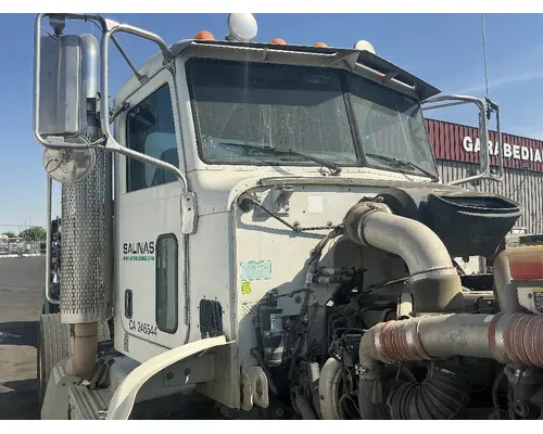 PETERBILT 384 Cab Assembly