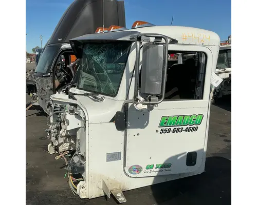 PETERBILT 384 Cab Assembly